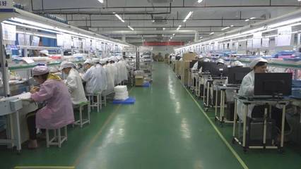 安仁 筑巢引鳳，全力推進(jìn)標(biāo)準(zhǔn)化廠房項(xiàng)目建設(shè)